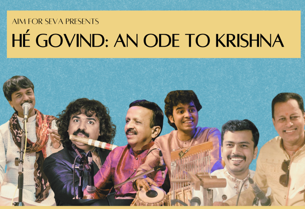 Hé Govind: An Ode to Krishna